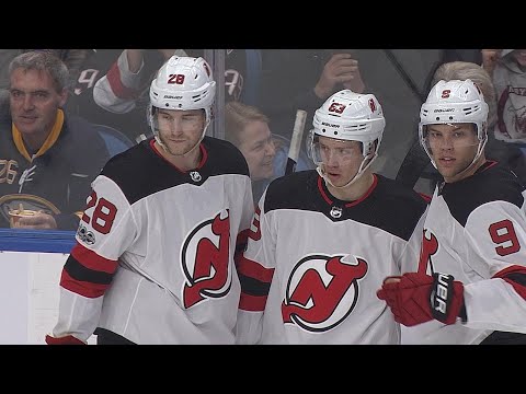 10/09/17 Condensed Game: Devils @ Sabres