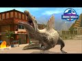 All New SPINOSAURUS AEGYPTIACUS RAID PREVIEW!! FIRST LOOK ~ Jurassic World Alive 3.6
