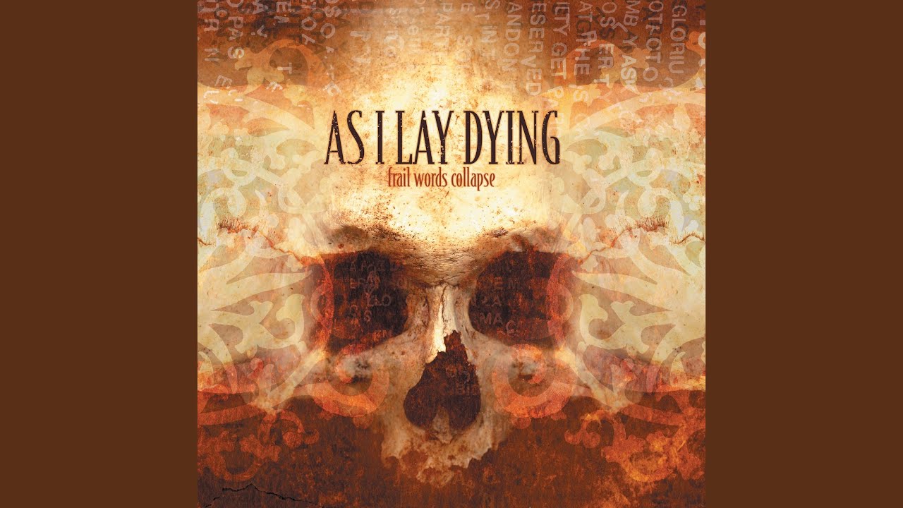 As I Lay Dying - Elegy Guitar pro tab