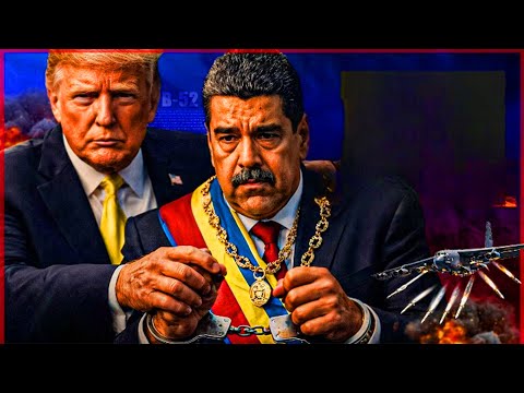 Maduro Iyo Xaaskiisa Oo Jeebaysan Ayaa Maraykanka La Keenay Hada