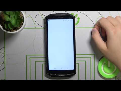 How to Check Real Battery Capacity – Ampere App on DOOGEE S70