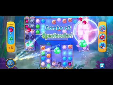 Fishdom 9336 Level - NO 💣🧨💥