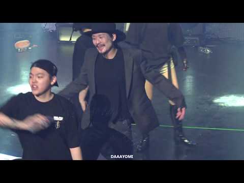 190119 IMJMWDP 앵콜곡 - Work Out (IMJM 콘서트)