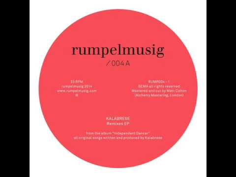 Kalabrese - Stone On Your Back (Frank Wiedemann Remix)