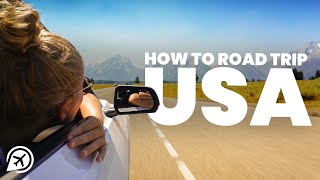 How to ROAD TRIP AMERICA