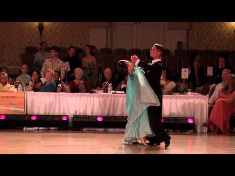 2012 Desert Classic Rising Star Ballroom Dance Video