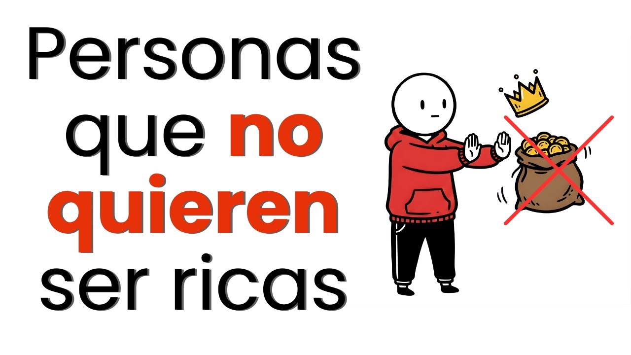 Psicología De Las Personas Que No Quieren Ser Ricas (solo lo suficiente)
