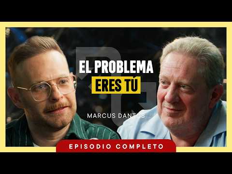 La diferencia entre una idea y un negocio MILLONARIO: Marcus Dantus