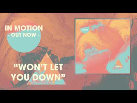 Jimkata - Won't Let You Down (Official Audio)