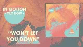 Jimkata - Won't Let You Down (Official Audio)