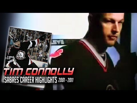 Tim Connolly - The Essential Career Highlights (Buffalo Sabres 2001-2011)
