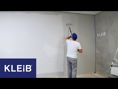 Jak pomalować ściany? Kompletny poradnik | Kleib