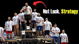 If You're Ambitious but Discouraged, Watch This.