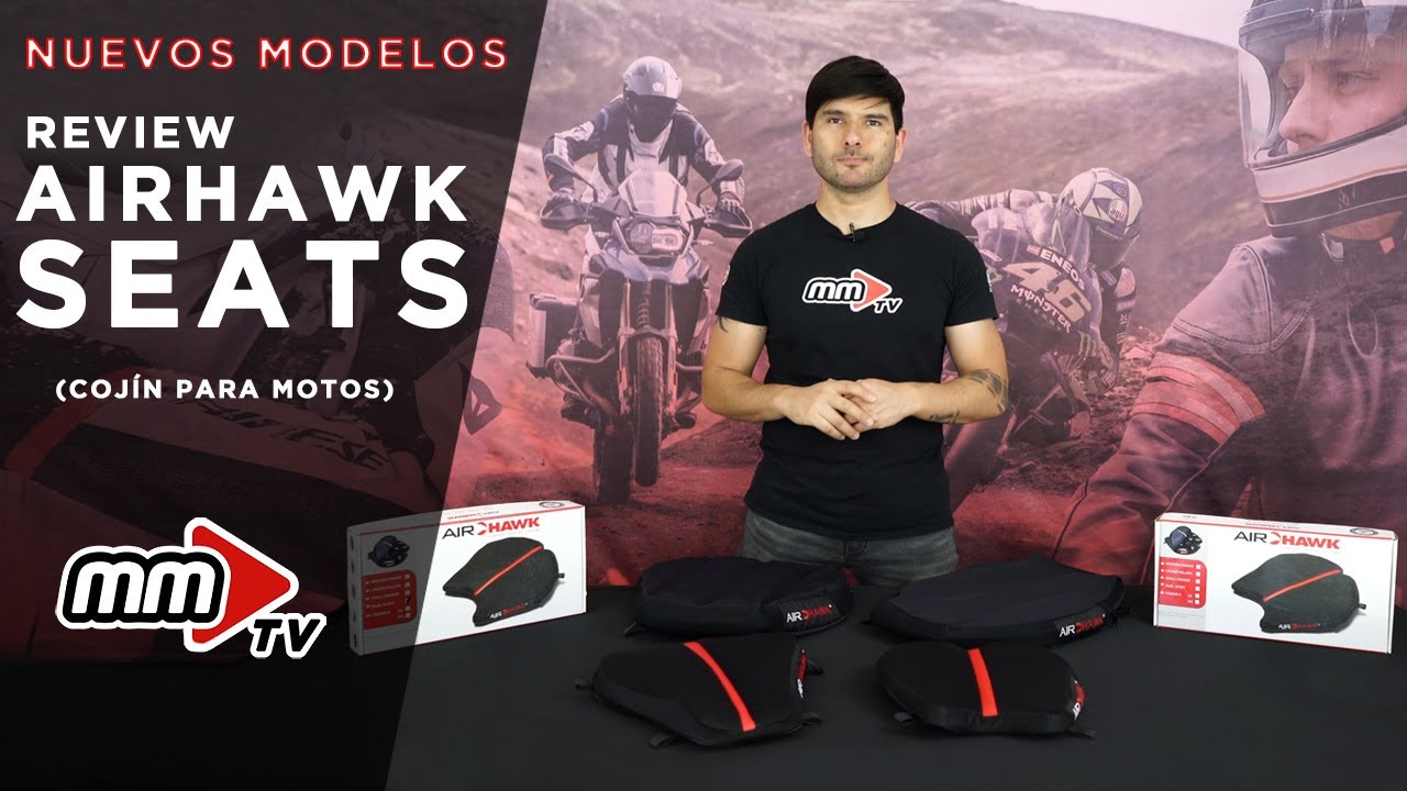 Airhawk Seats Cruiser Small Cojín