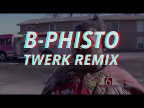 NO FIRE TODAY TWERK REMIX! "I said WHAT?! She said YEAH! Not today" by DJ B-PHISTO
