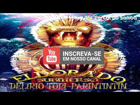 🏆Unidos de Padre Miguel 2018 - SAMBA CAMPEÃO - Parceria de Claudio Russo