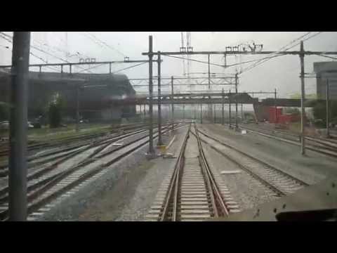 [cabinerit] A train driver's view: Den Bosch - Tilburg, 30-Apr-2014.
