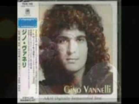 GINO VANNELLI  -  Where Am I Going (w / lyrics)