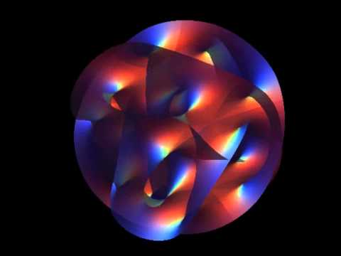 Calabi-Yau Spaces