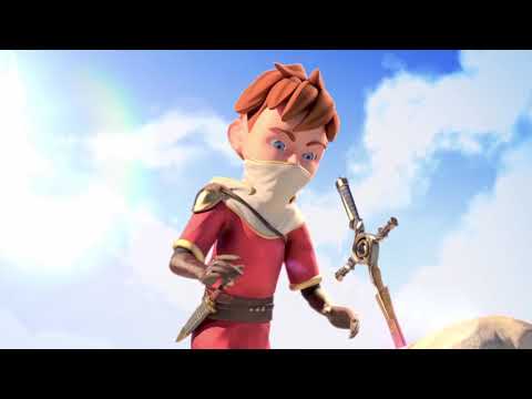 CGI 3D Animated Short: "Arthur Awakening" - by Lorenzo Busi | Rio Media