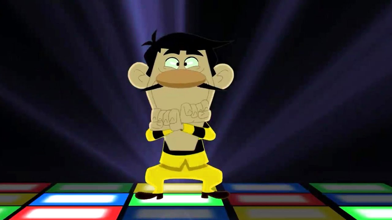 Les Dalton | Le Marionnettiste (S02E36) Épisodes entiers en HD