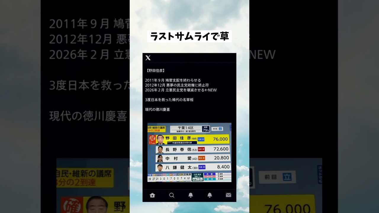 YouTubeサムネイル