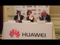 Nancy Ajram dreams of China, at Huawei promotion ...