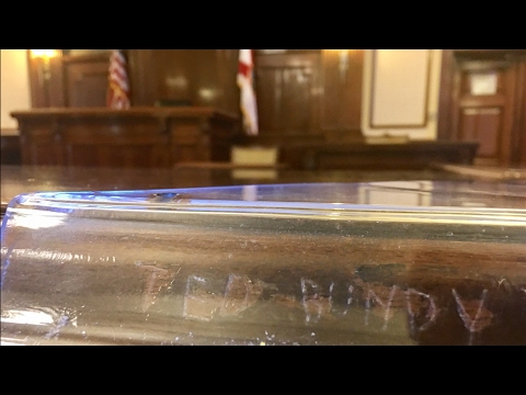 TDW 1732 - The Carving Of An Evil Man