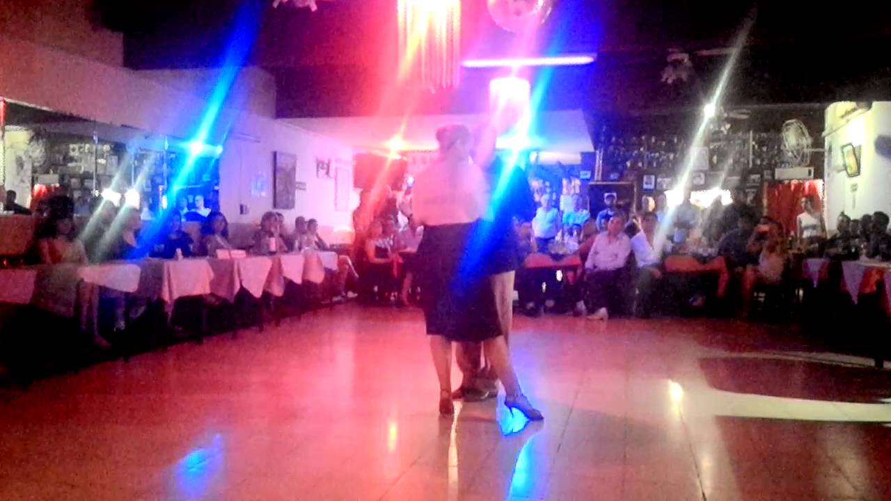 Claudio Villagra y Helena Fernandez 27/1/16 v II