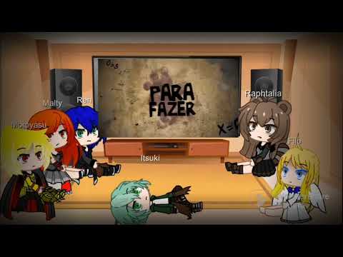 Tate no Yuusha Reagindo ao Rap do Doors[Portas] Naofumi As Figuri, Naofumi As ???