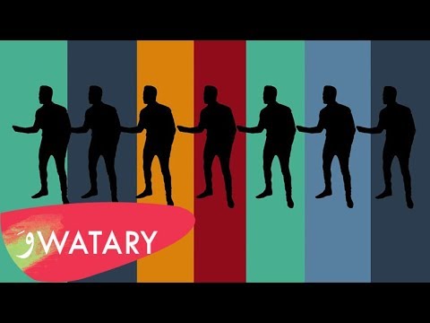 Haytham Saeid - Aktar [Official Lyric Video] (2019) / هيثم سعيد - اكتر