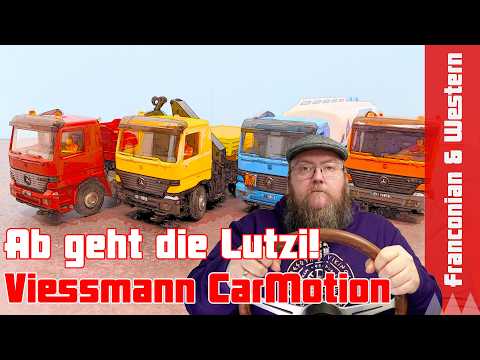 F&W253: Viessman CarMotion: Es geht endlich los!