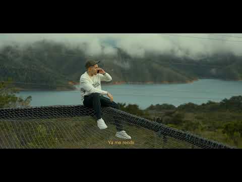 Javiielo & Nekxum - Me Rendí (Official Visualizer)