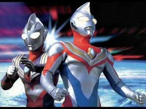 Ultraman Dyna Ending Full with Lyrics