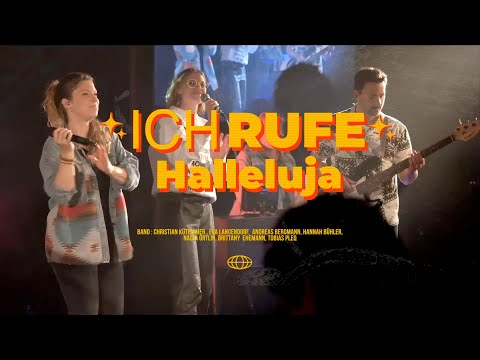 Ich rufe Halleluja - Cover "Raise a Hallelujah" Bethel Music | Netzwerk 43