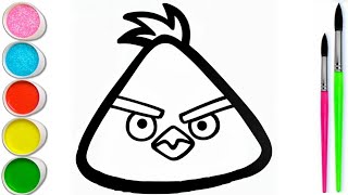 4 Cute & Easy Drawing Ideas for Kids | Step by Step Drawing, Painting & Coloring🌈❤️