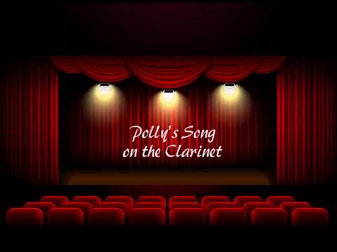 "Polly's song" on the Clarinet(from Die Dreigroschenoper)
