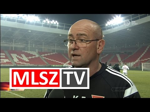 Edzői értékelés a DVSC TEVA - Vasas FC  mérkőzésen