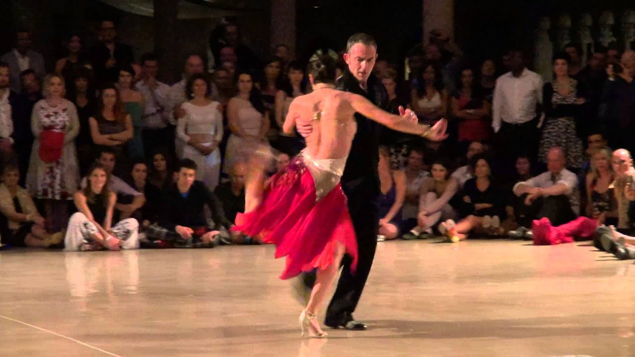 Rodrigo "Joe" Corbata and Lucila Cionci @ MTF 2015 - Mallorca 2/4