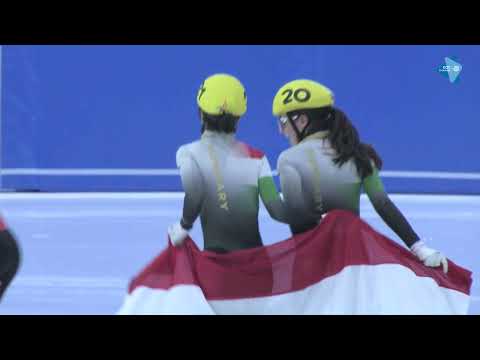 EYOF FVG 2023 - DAY 2 HIGHLIGHTS (23.02)