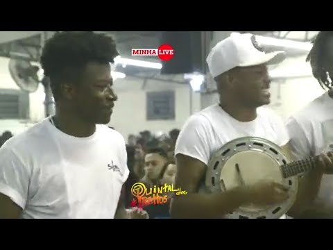 Roda de Samba Raiz Quintal dos Prettos (6ª Edição) - Sim, é Samba!