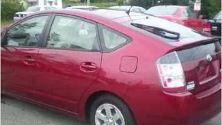 preview picture of video '2005 Toyota Prius Used Cars Barnesville OH'