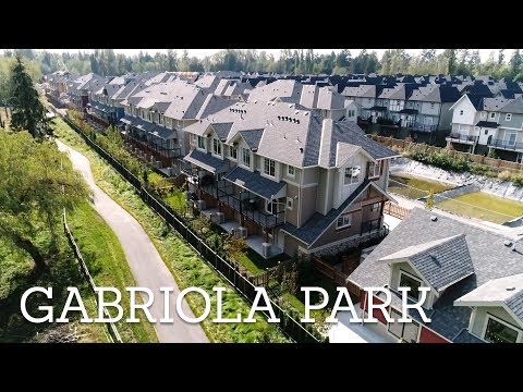 Gabriola Park - Promotional Video