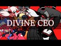 DIVINE CEO Hellaverse 2024 Art Fight MASS ATTACK