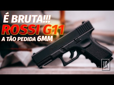 Rossi G11 Glock 6mm