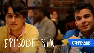 Dinner with Vampire Weekend &amp; Steve Buscemi - Ep 6 | AMEX UNSTAGED