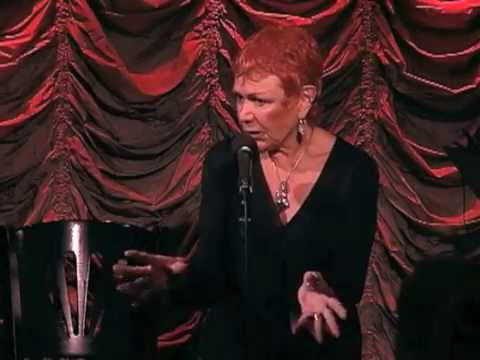 Cynthia Crane sings Sondheim's  