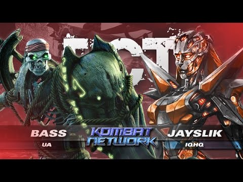 UA.Bass vs. IQHQ.Jayslik - Killer Instinct ECT 2015