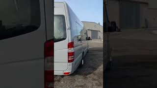 Fourgonnette de tourisme Mercedes-Benz 518 à vendre - Image 4 | Autoline CH Fourgonnette de tourisme Mercedes-Benz 518 | Image 4 - Autoline