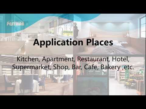 Pestman cockroach gel bait